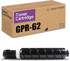toner canon gpr-62